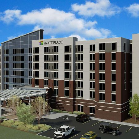 Hyatt Place Edmonton West Exterior foto